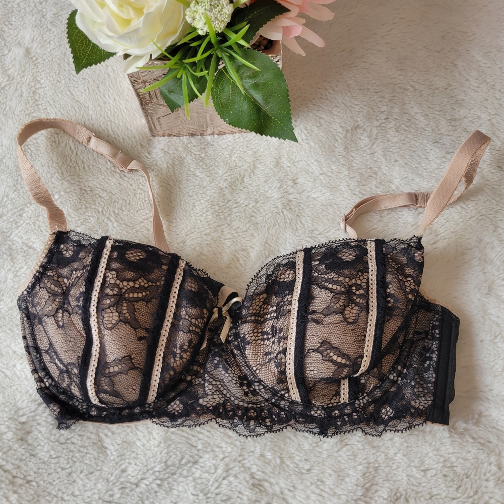 Apt. 9 lacy bra